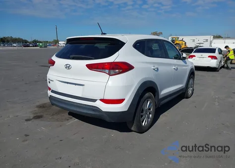 2017 Hyundai Tucson Se z USA, uszkodzony, nr VIN KM8J23A49HU287839